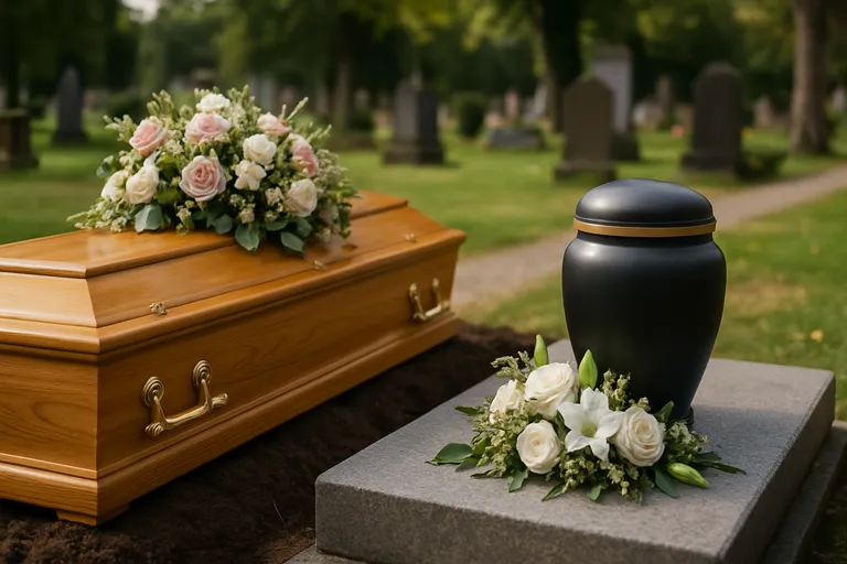 Wat zijn de kosten van crematie versus begrafenis?